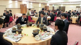薩長同盟150年記念 薩長若手経営者交流会