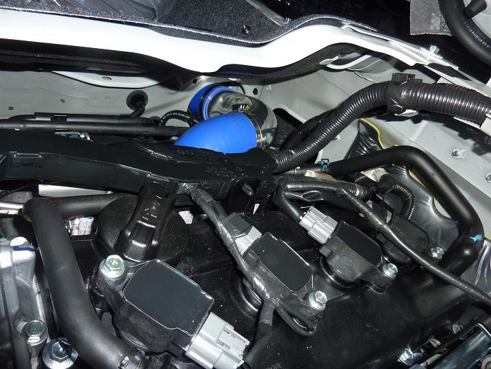 NV350 カスタム エアーインテーク! | 350 MOTORING shopblog NV350 カスタム エアーインテーク! | 350 MOTORING shopblog