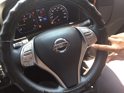 キャラバン　ステアリングスイッチ　新品 キャラバン NV350 E26 後期（3型）専用 ウッドステアリング Dタイプ