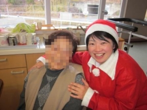Xmas歌声1