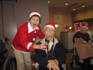 Xmas歌声3