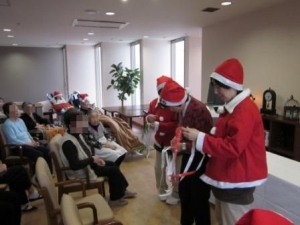 Xmas歌声4