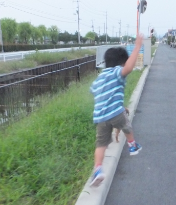 散歩