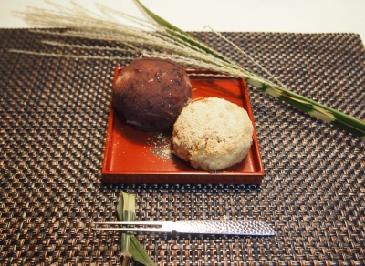 お月見