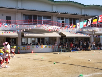 運動会