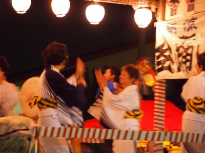 盆踊り