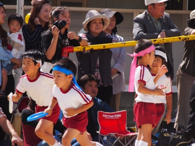 運動会