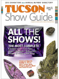 Tucson gem show guide