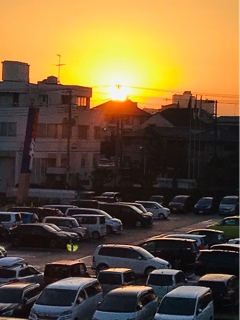 夕日 ハロー パソコン教室 ミスターマックス湘南藤沢校