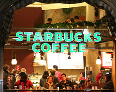 スターバックスコーヒー
