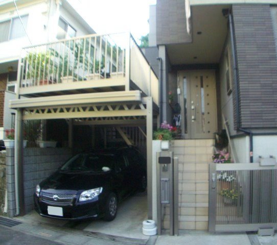 駐車場の有効活用
