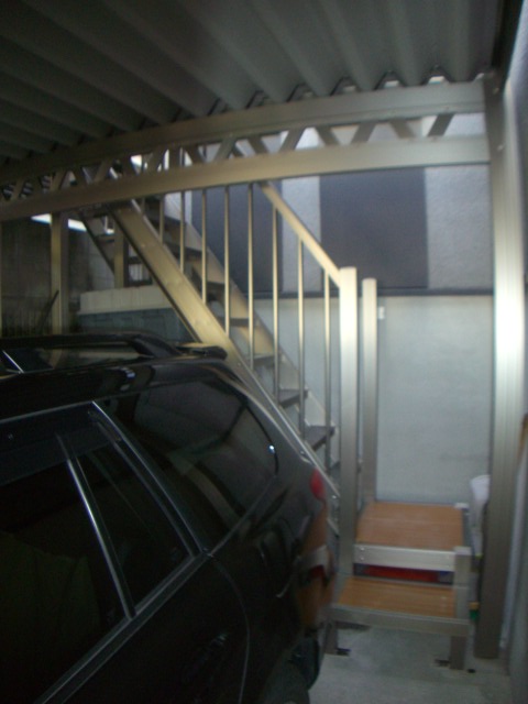 駐車場の有効活用