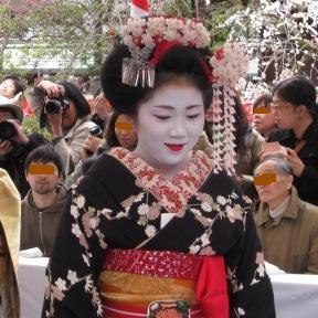 舞妓さん