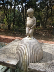 小便小僧