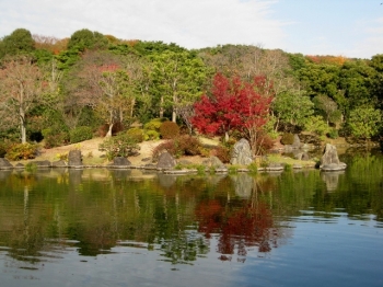 日本庭園