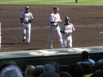 ブラゼル選手