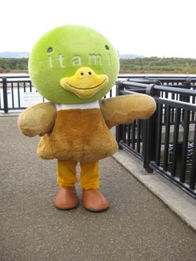 マスコットキャラクター,たみまる2