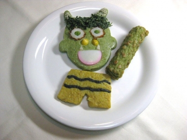 魚肉ねり製品,青鬼くん