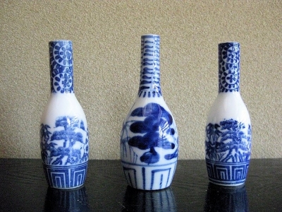 昔の御神酒徳利