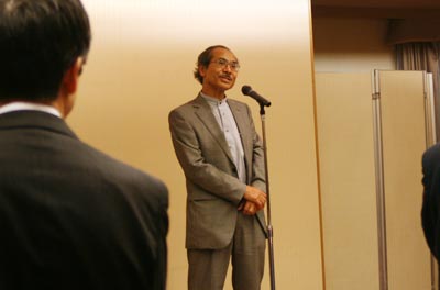 交流会