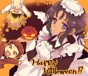 2015ハロウィン