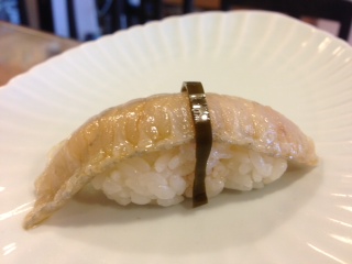 寒ひらめ えんがわ 昆布〆 寿司屋のナウなブログ 高砂寿司公式ブログ