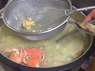 銚子産まるがに味噌汁 | 寿司屋のナウなブログ（高砂寿司公式