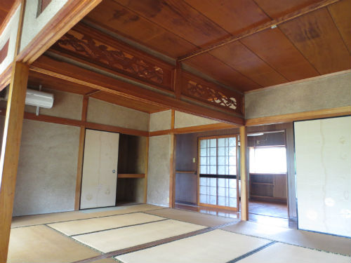 隼人中古住宅リノベーション前2
