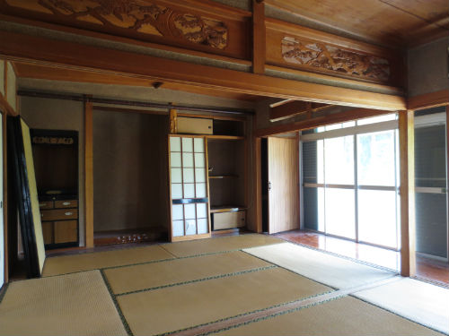 隼人中古住宅リノベーション前3