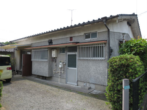隼人中古住宅リノベーション前4