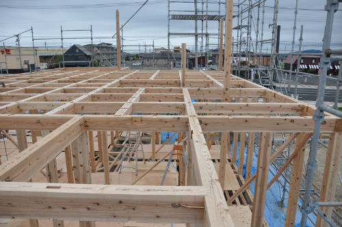 建て方4