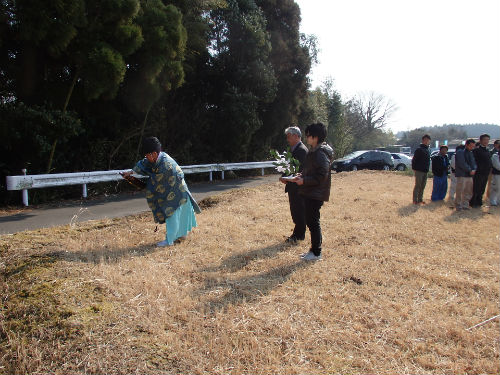 末吉町地鎮祭3
