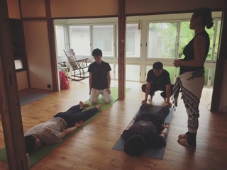 メンズ 男性 ベリーダンス 鎌倉 セルフ整体 SeeSaw マッサージ