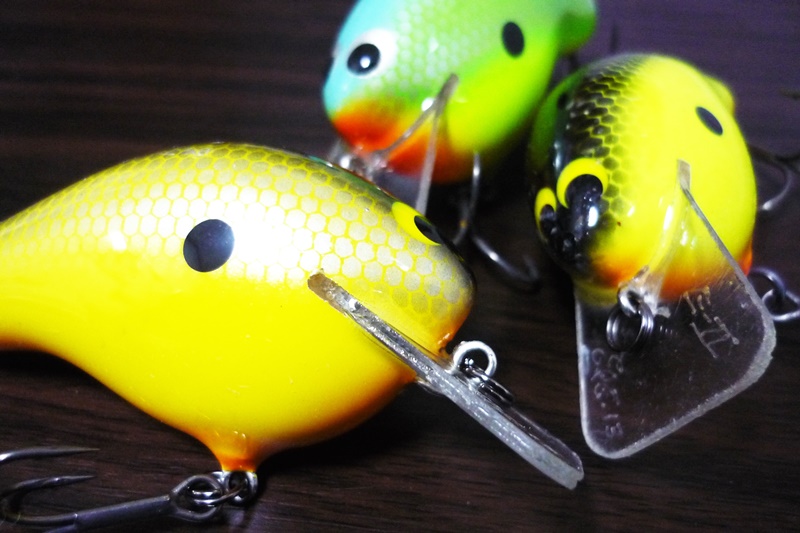WEC Custom Lures | 10pun life