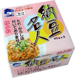納豆名人極小粒