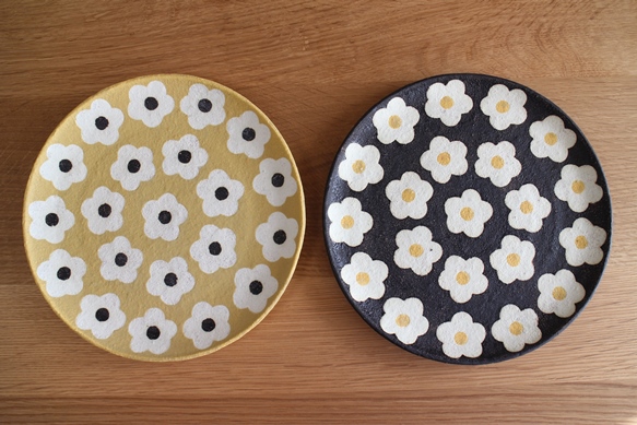 金井啓 むくり工房 プレート 小皿 新品】むくり工房 金井啓 さくらんぼ