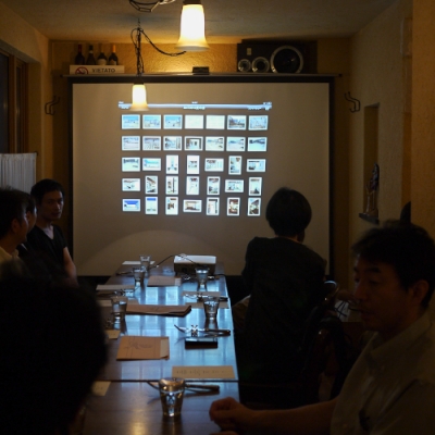 夏の会