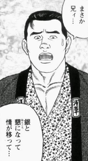銀の華 【復刻版】 男女郎苦界草紙 上中下の全3巻