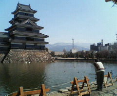 長野行き