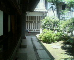 篠原邸