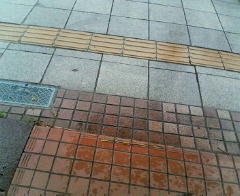 大雨