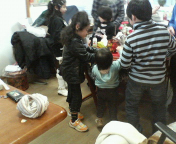 新年会