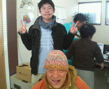 郡山へ