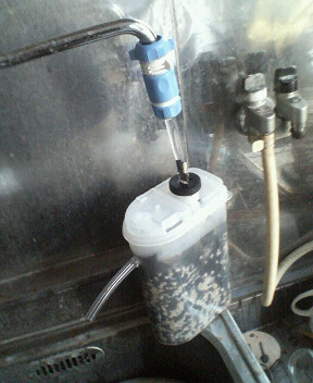 活水器