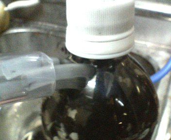 ペットボトル活水器