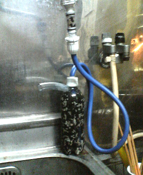 ペットボトル活水器