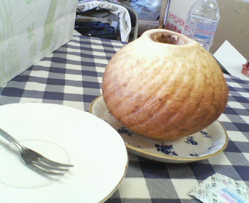 りんごケーキ
