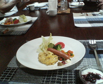 満月カフェ