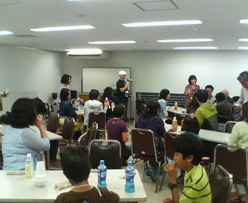 白石さん講演会