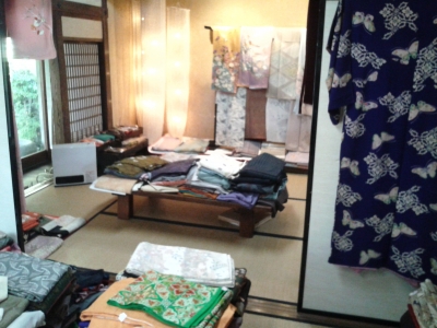 かやぶき